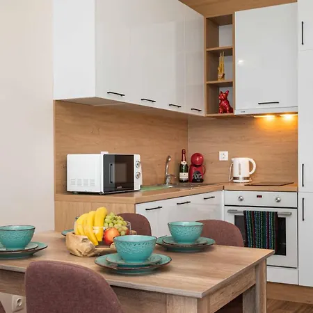 1306 Appartement Burgas